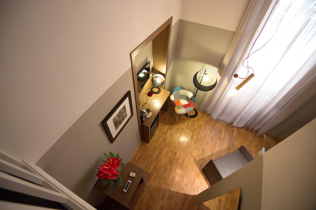 Assunta Domus Hotel Roma Phòng bức ảnh