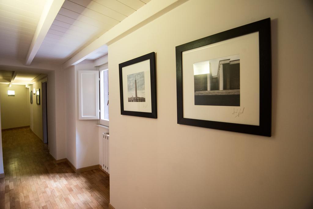 Assunta Domus Hotel Roma Ngoại thất bức ảnh